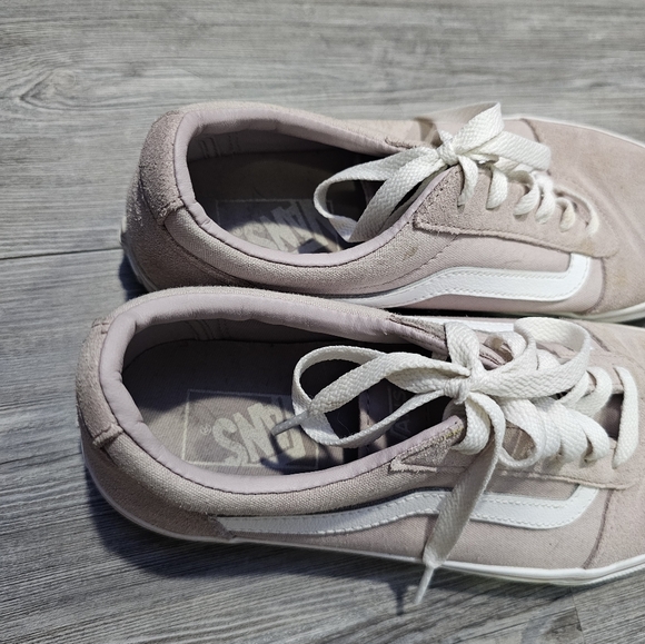 Pink vans - Picture 2 of 4